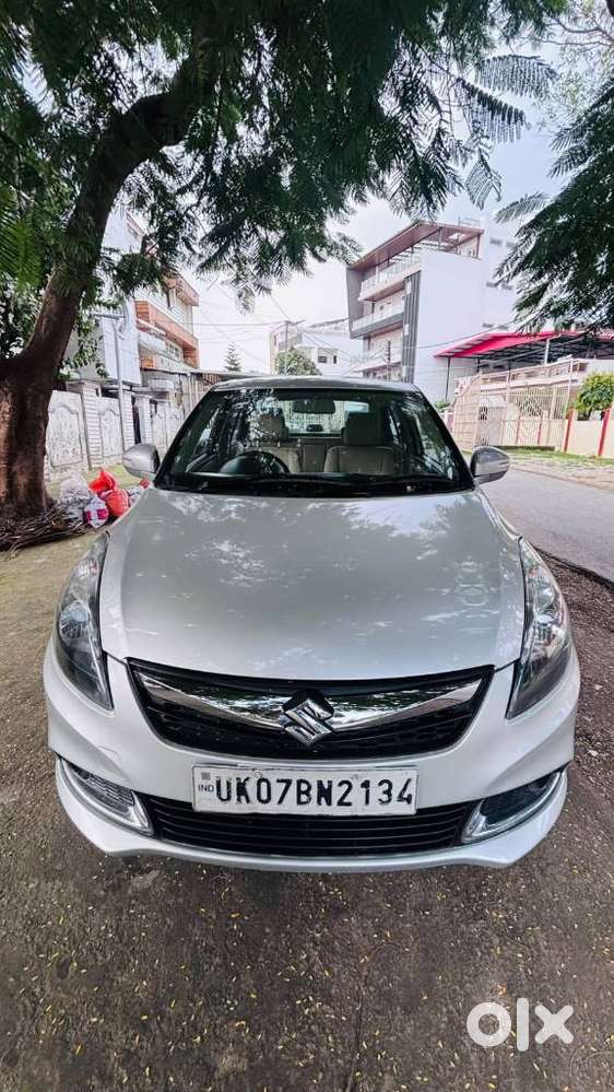 Maruti Suzuki Swift Dzire 1.2 Vxi Bsiv, 2016, Petrol