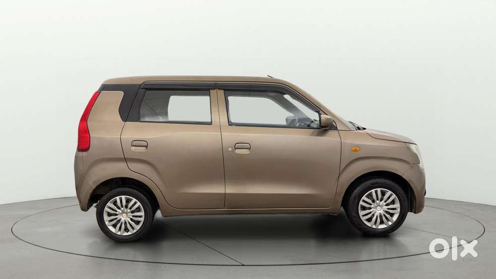 Maruti Suzuki Wagon R 1.0 Vxi Amt, 2019, Petrol