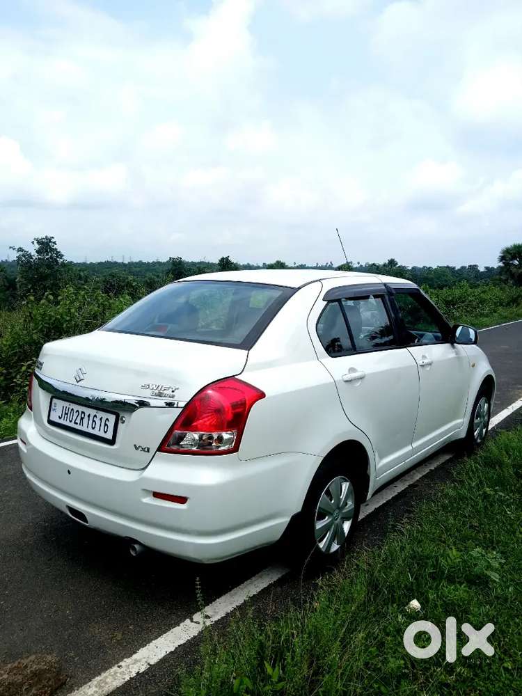 Maruti Swift Dzire Vxi 2010, 1st Owner , Paper Valid Till Sep 2030