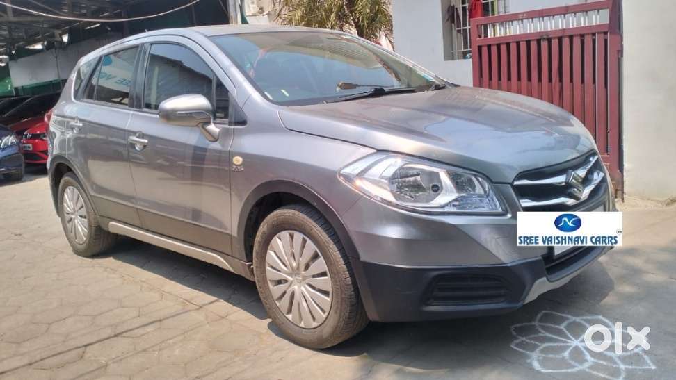 Maruti Suzuki S-cross Sigma 1.3, 2016, Diesel