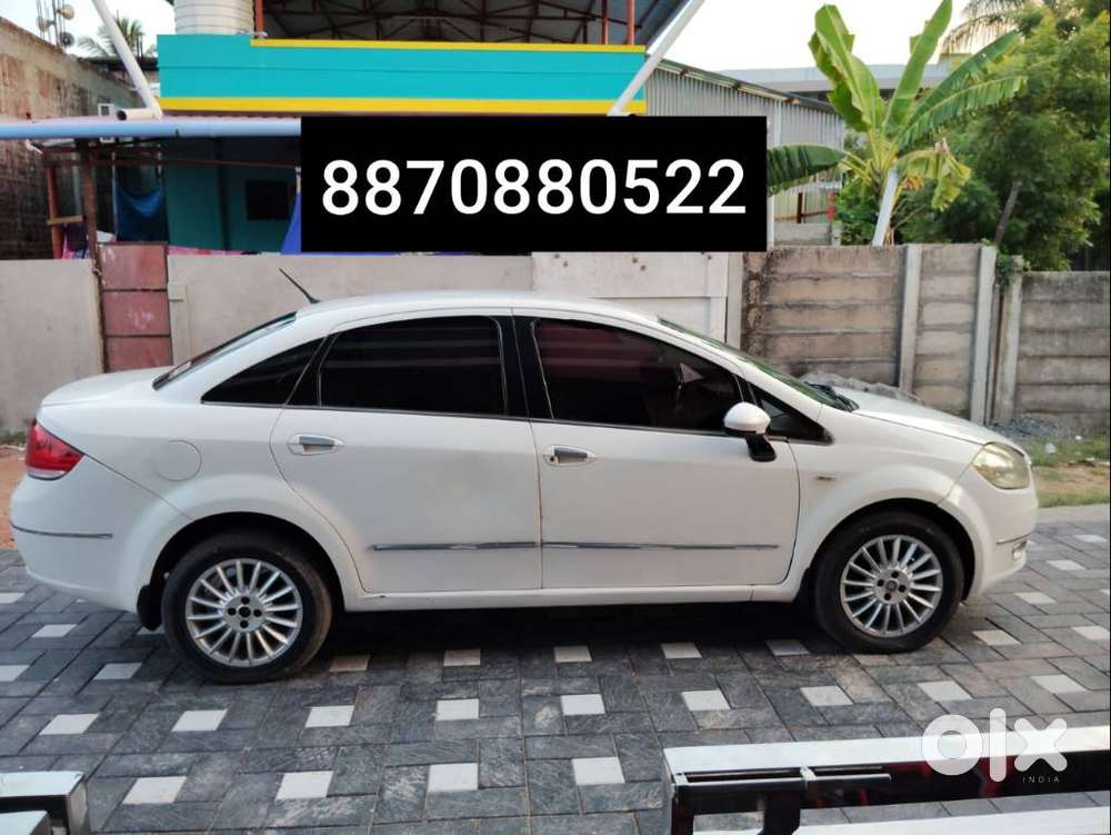 Fiat Linea, 2012, Diesel