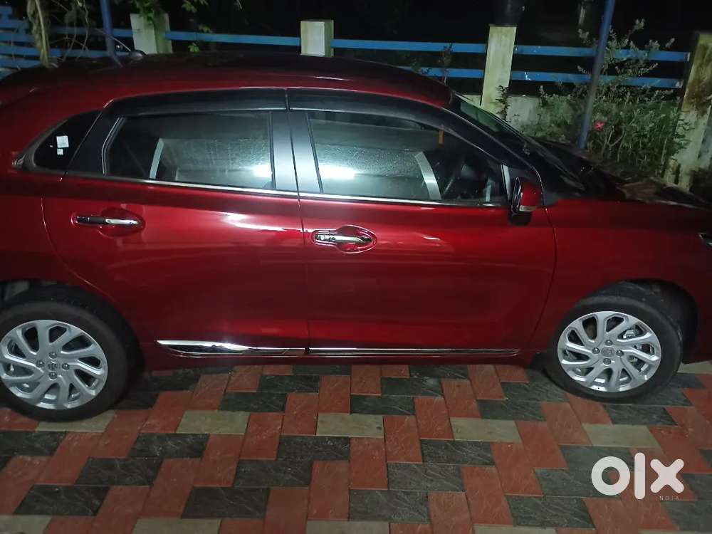 Maruti Suzuki Baleno 2015