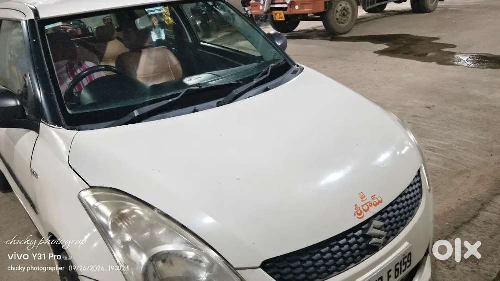 Maruti Suzuki Swift 2012