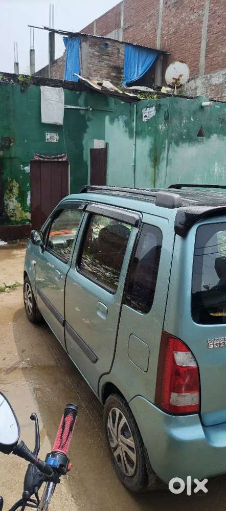 Maruti Suzuki Wagon R 2008 Lxi+