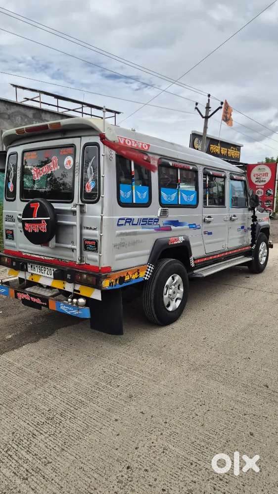 Force One Diesel 4x2 2014 Car