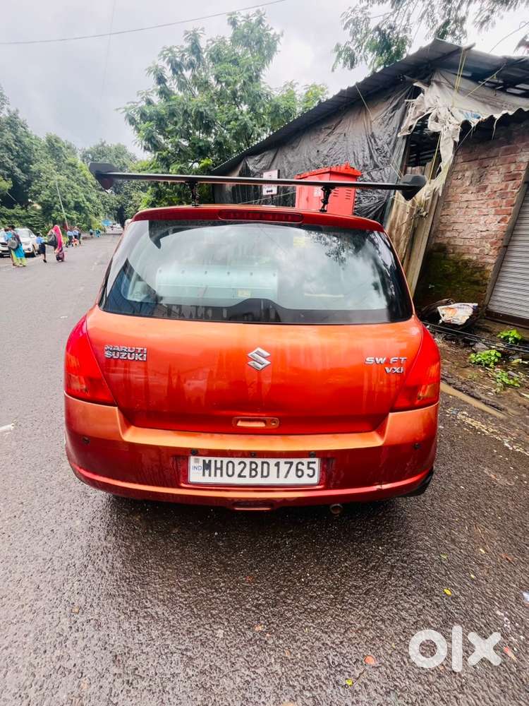 Maruti Suzuki Swift 2007 Cng&petrol