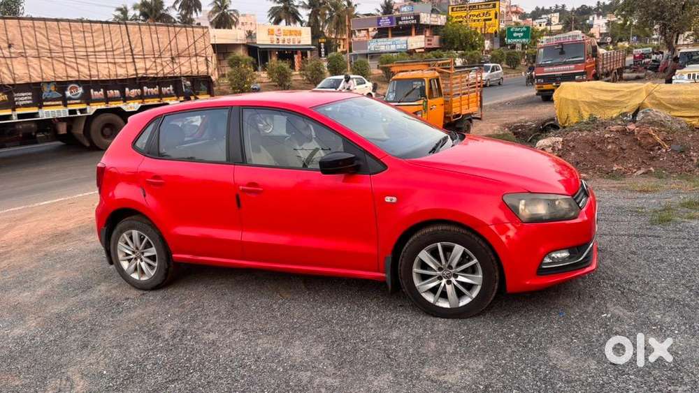 Volkswagen Polo 2014 Diesel Well Maintained
