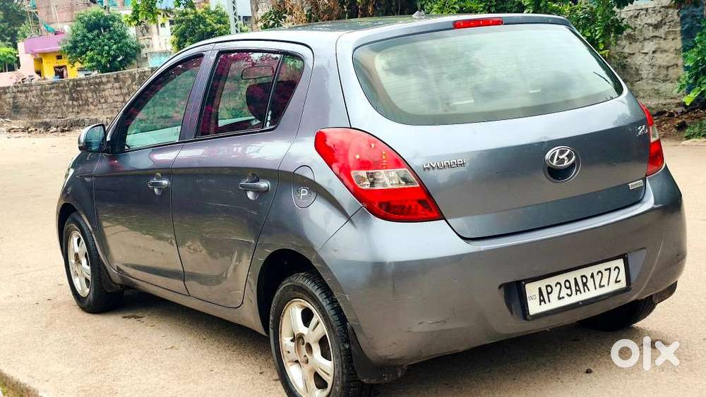 Hyundai I20 1.2 Spotz, 2011, Petrol