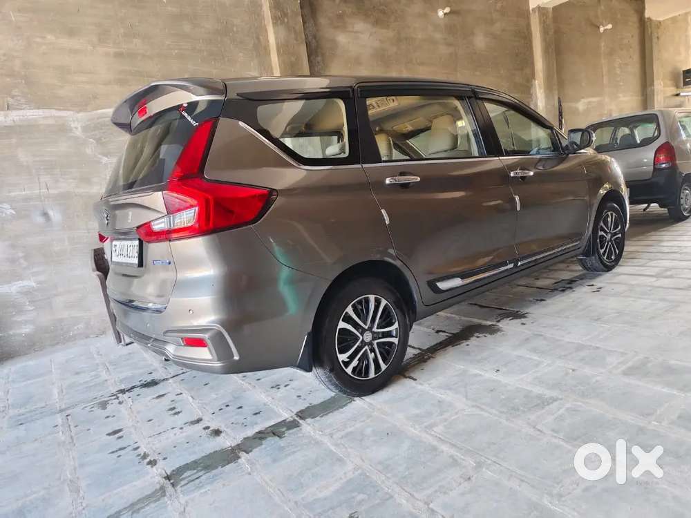 2024 Model Ertiga Personal Vehicle