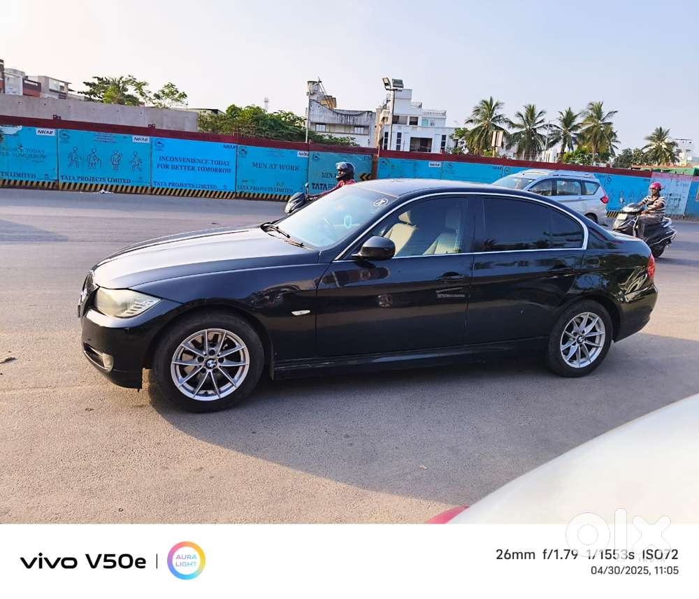 Bmw 3 Series 320d, 2012, Diesel