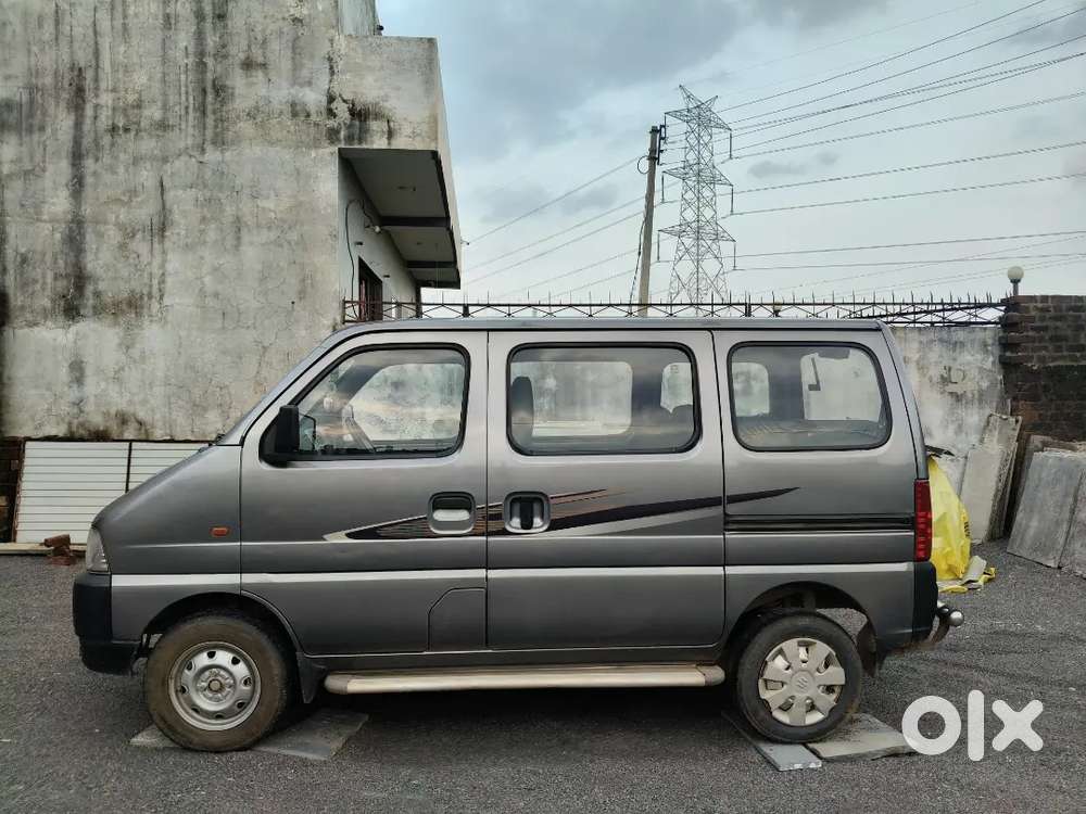 Maruti Suzuki Eeco 2017 Petrol