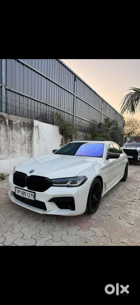 Bmw 5 Series 2018 Diesel Good Condition