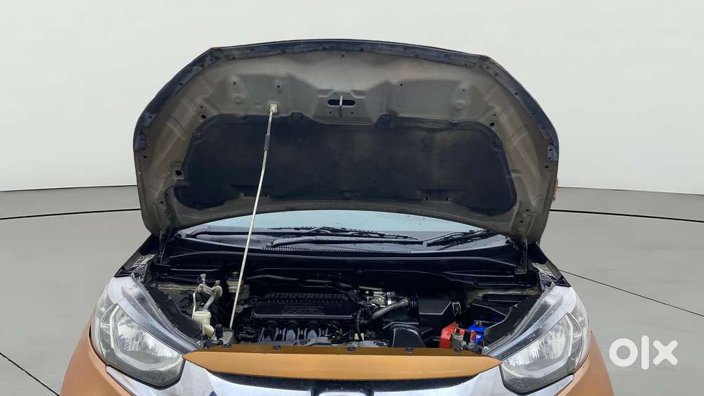 Honda Wr-v 1.2 Vx I-vtec, 2017, Petrol