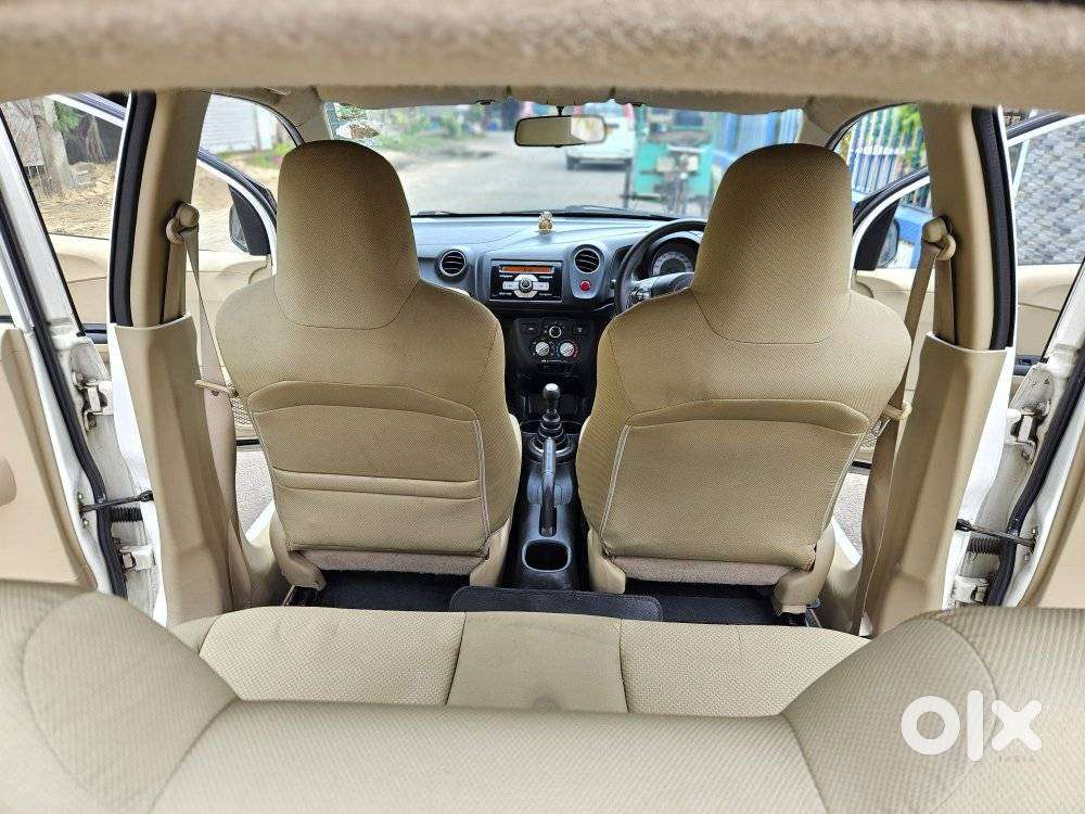 Honda Brio S Mt, 2015, Petrol