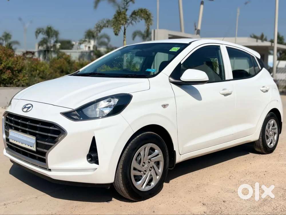 Hyundai Grand I10 Nios Magna 1.2 Kappa Cng, 2021, Cng & Hybrids