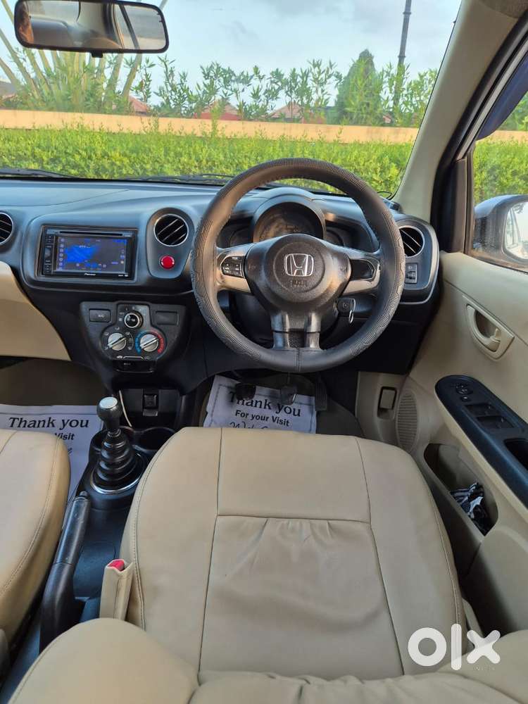 Honda Amaze 2013-2016 Sx I-dtec, 2014, Diesel