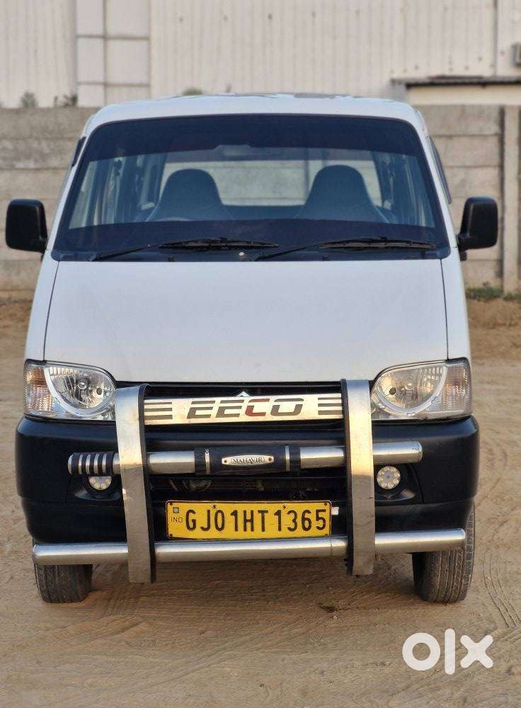 Maruti Suzuki Eeco Cng 5 Seater Ac, 2018, Cng & Hybrids