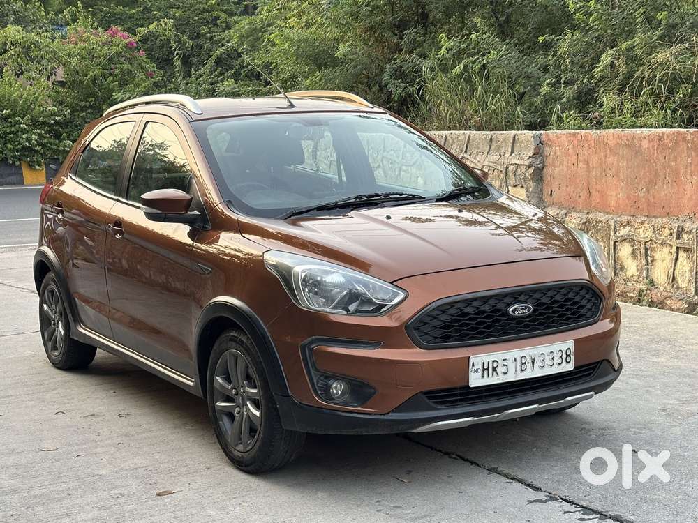 Ford Freestyle Titanium Plus Diesel, 2019, Diesel
