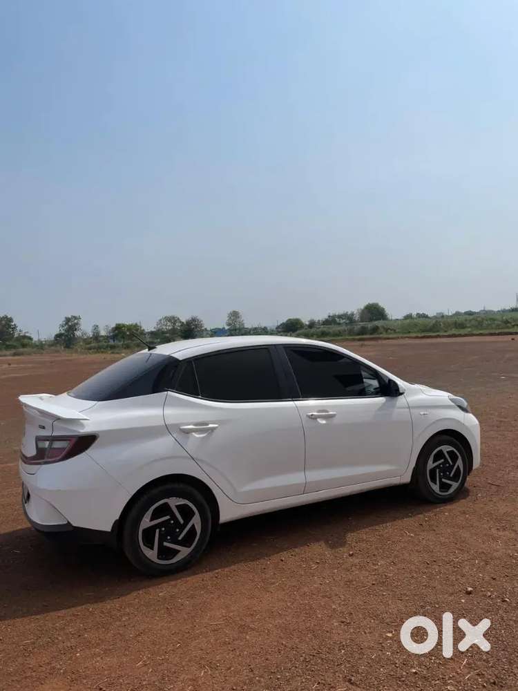 Hyundai Aura Corporate
