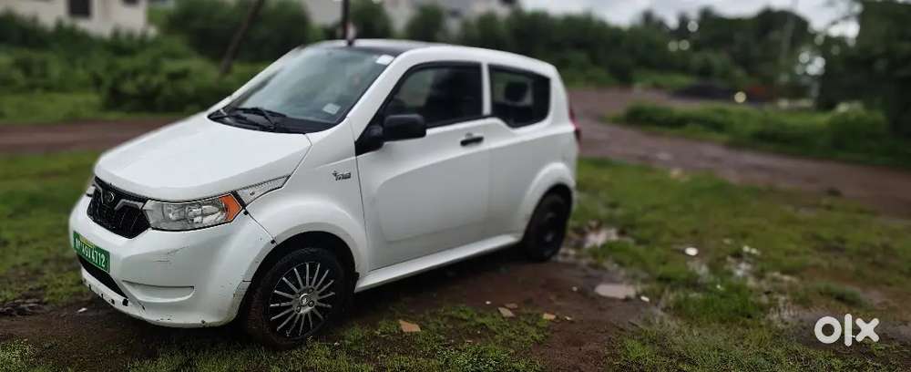 Mahindra E2o Plus 2018