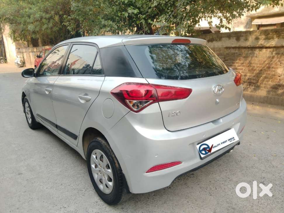 Hyundai I20 Sportz 1.2 Bs-iv, 2015, Diesel