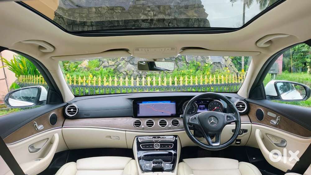 Mercedes-benz E-class E 200, 2017, Petrol