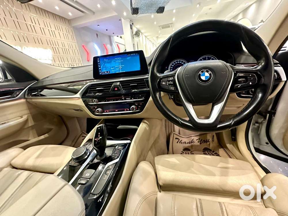 Bmw 6 Series 2.0 Gt 630i Luxury Line, 2018, Petrol