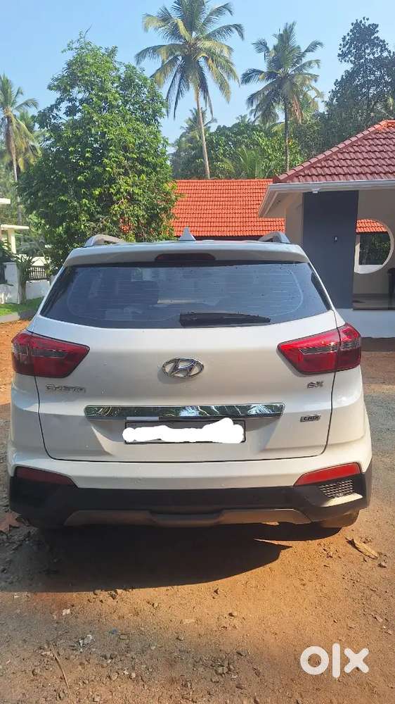 Hyundai Creta 2017