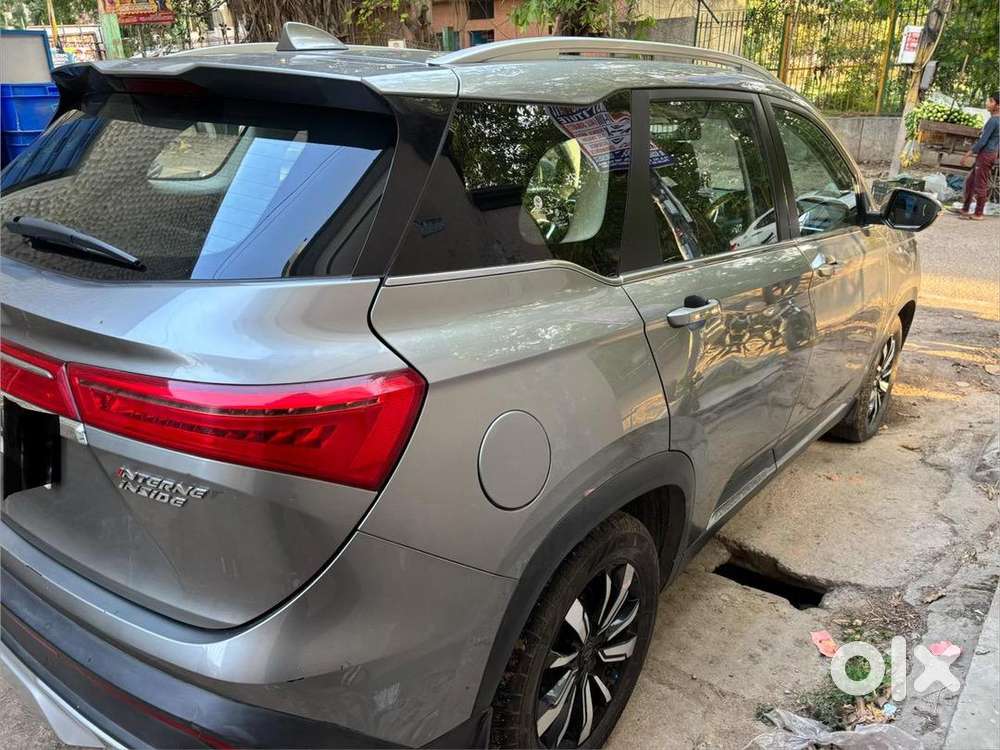 Mg Hector 2019 2.0 Sharp Turbodiesel 71500 Km Driven