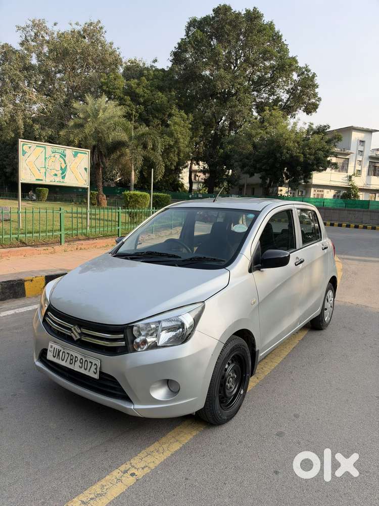 Maruti Suzuki Celerio Vxi At, 2016, Petrol