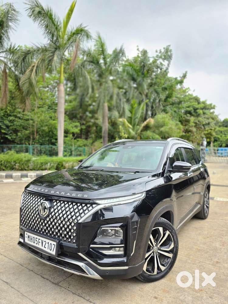 Mg Hector Plus Savvy Pro 1.5 Turbo Petrol Cvt 6 Str, 2025, Petrol