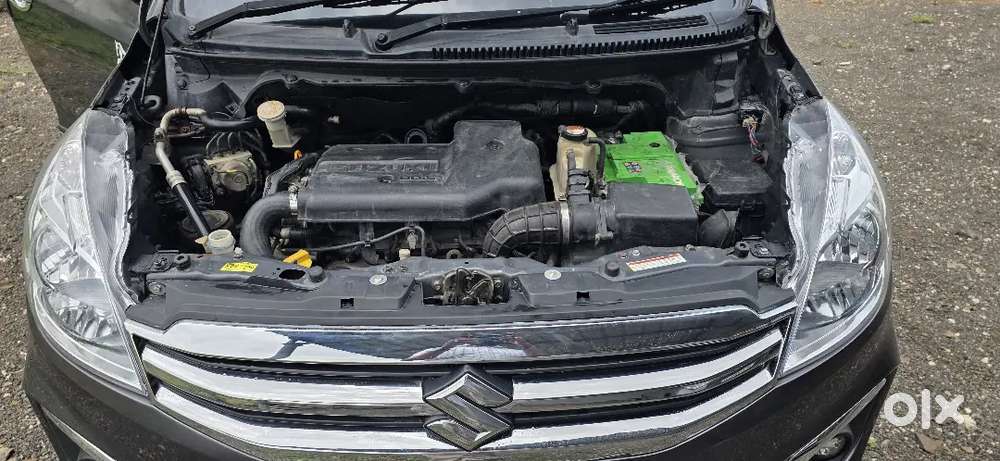 Maruti Suzuki Ertiga 2016 Diesel