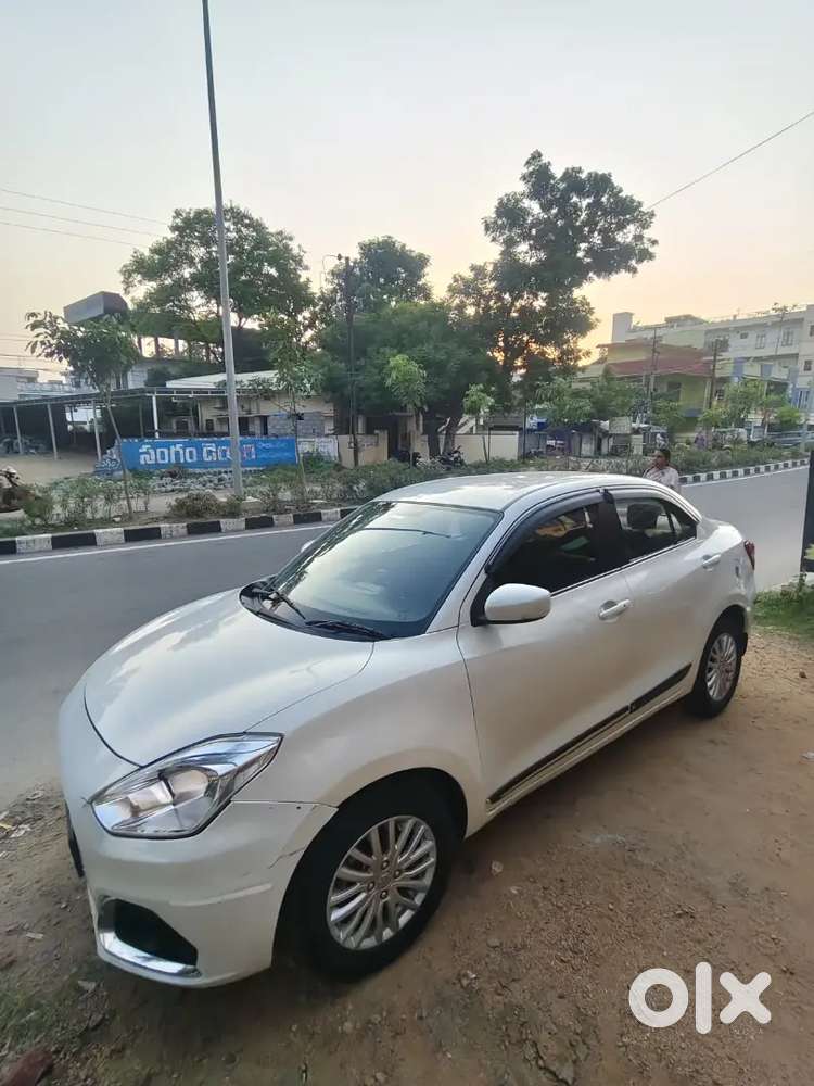 Maruti Suzuki Dzire 2021