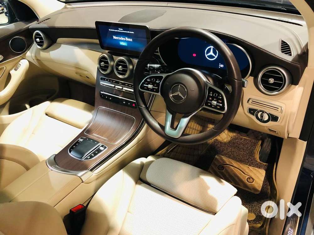 Mercedes-benz Glc 220d 4matic, 2022, Diesel