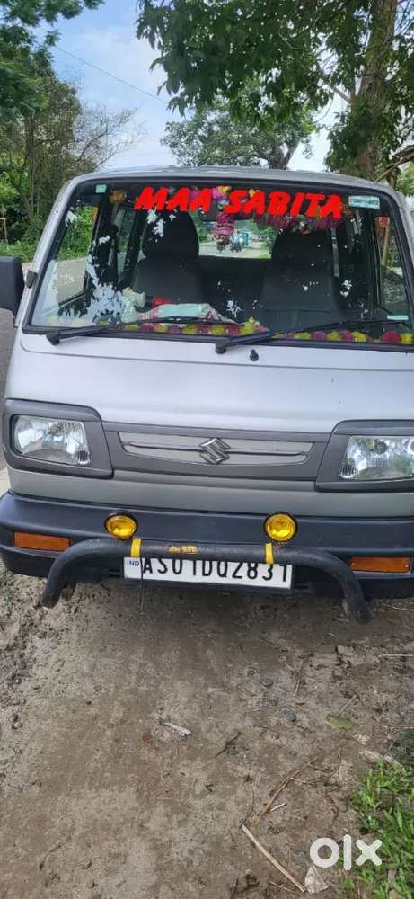 Maruti Suzuki Omni 8 Seater 2018 Petrol