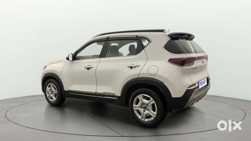 Kia Sonet 1.0 Htx Imt, 2021, Petrol