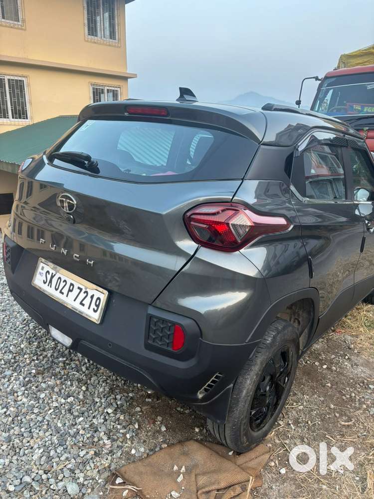 Tata Petrol Automatic 2025