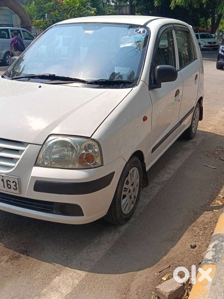 Hyundai Santro Xing Gls Cng, 2014