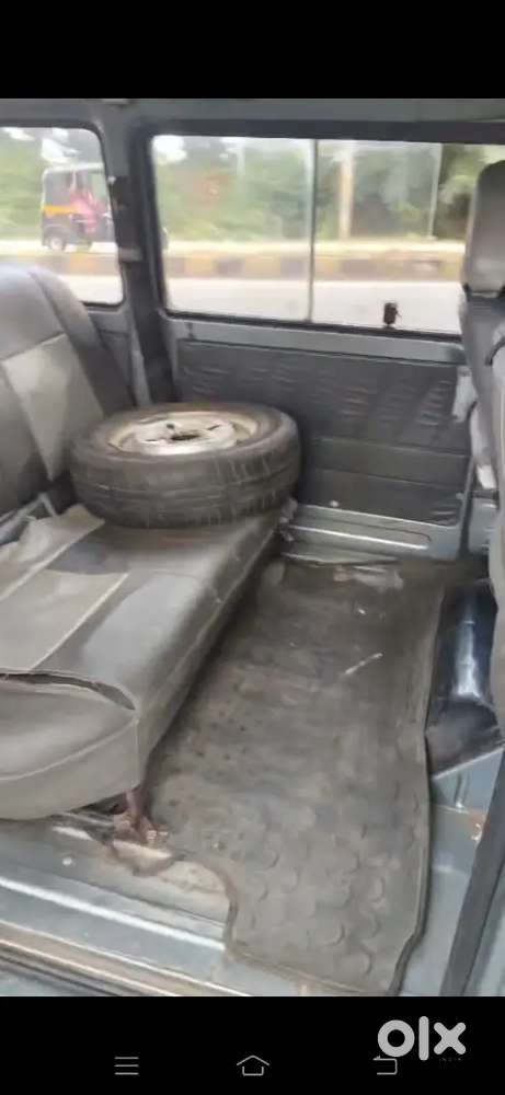 Maruti Suzuki Brezza 2002 Model