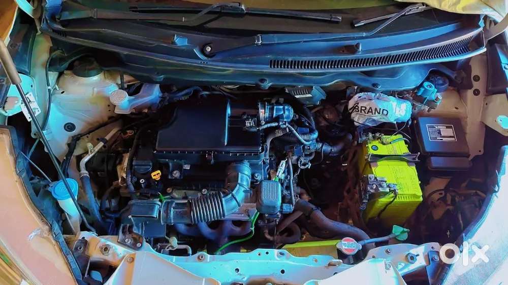 Ertiga Vxi Cng First Owner First Party Insurance