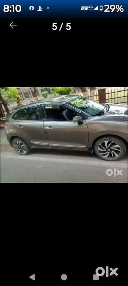 Maruti Suzuki Baleno 2020