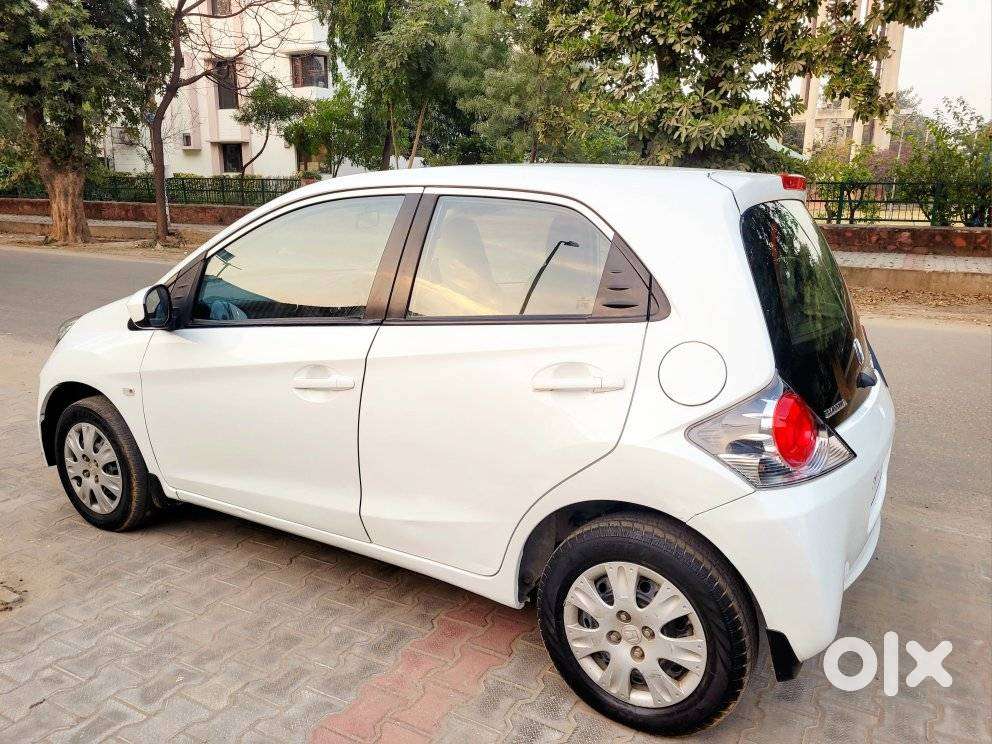 Honda Brio 2013-2016 S Mt, 2015, Petrol