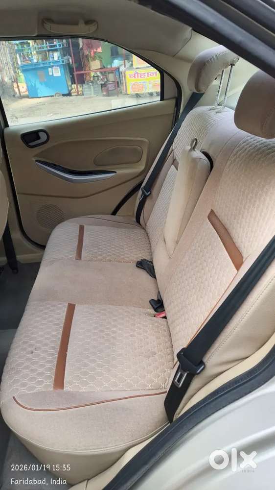 Ford Figo Aspire 2019 Cng, 94800 Km, With Insurance Valid Till 2027