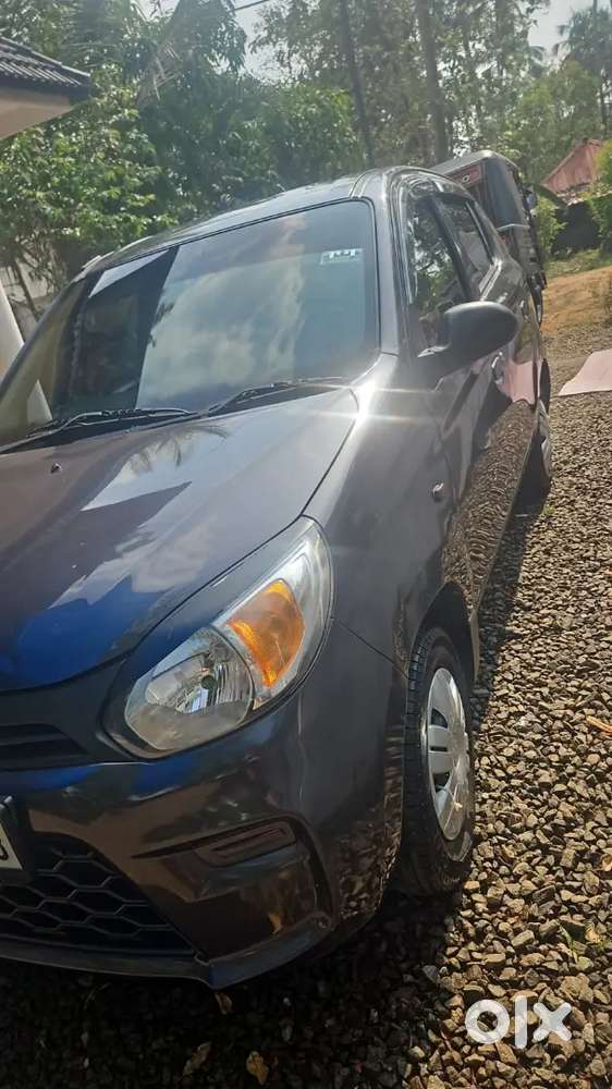Maruti Suzuki Alto 800 2021
