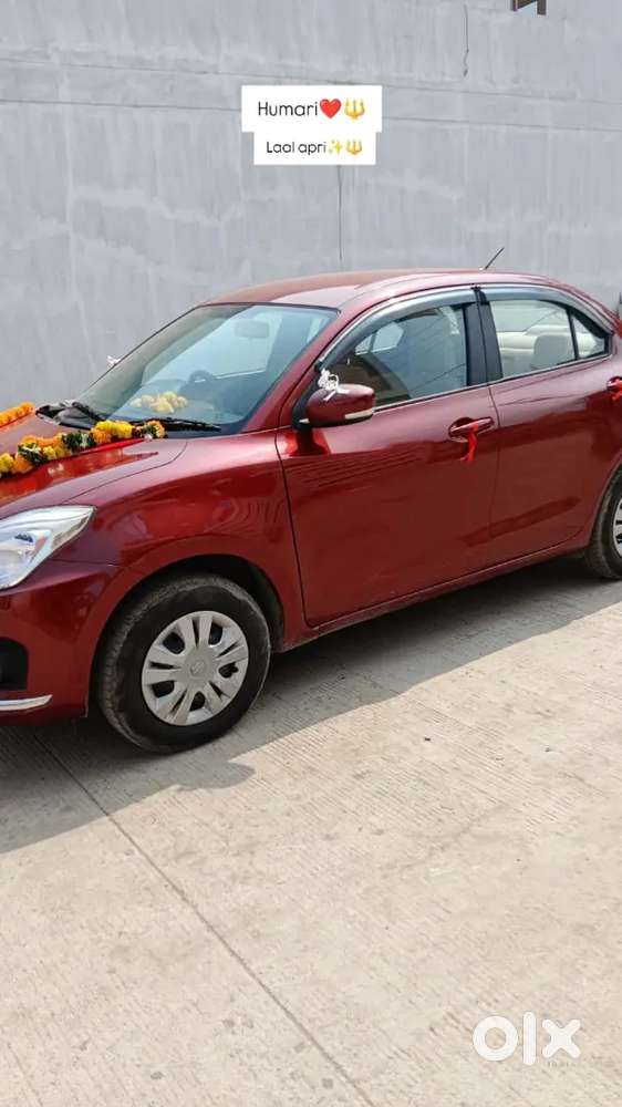 Maruti Dzire 2019 Cng
