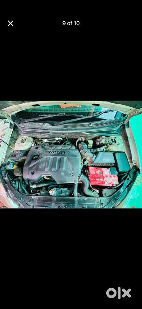 Hyundai Verna 2009 Diesel Good Condition