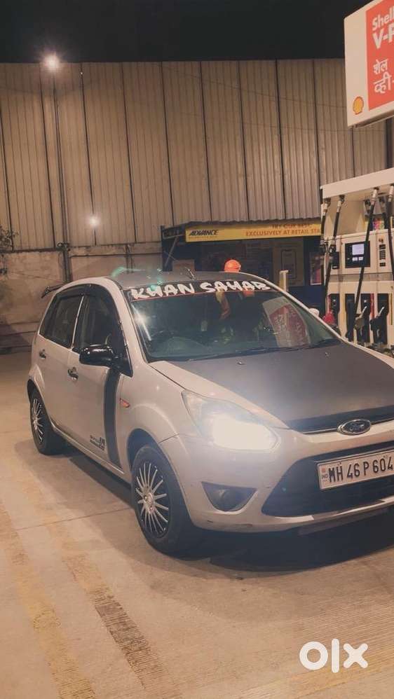 Ford Figo 2012 Petrol 47000 Km Driven