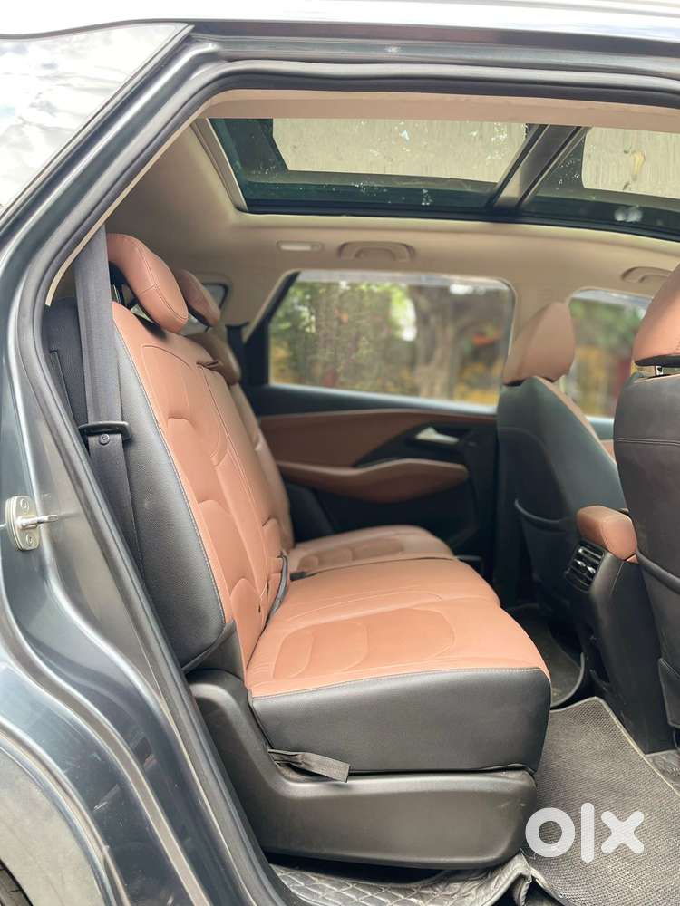 Mg Hector Plus Savvy Pro 1.5 Turbo Petrol Cvt 7 Str, 2024, Petrol