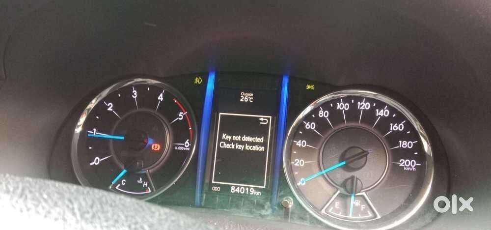 Toyota Fortuner 2.8 2wd Mt, 2019, Diesel