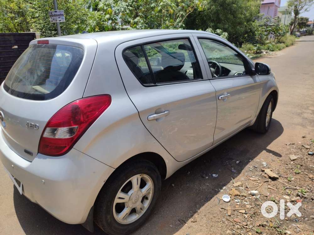 Hyundai I20 Sportz Plus Diesel, 2010, Petrol